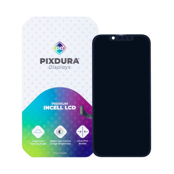 PHK For Apple iPhone 14 Plus Display And Digitizer In-Cell Premium (IC Removable) (60Hz)