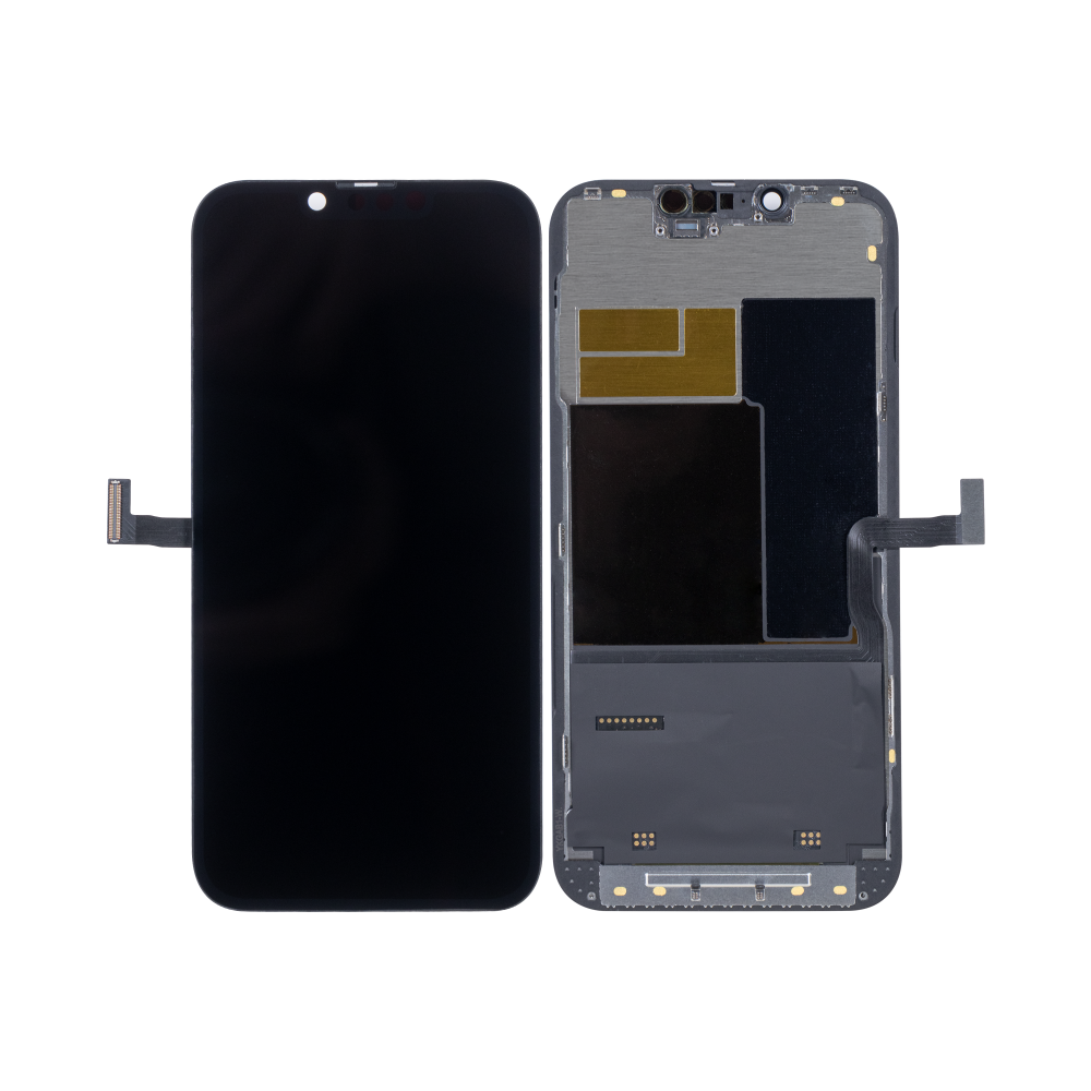 PIXDURA para Apple iPhone 13 Pro Ecrã e Digitalizador In-Cell Premium (IC Removível) (120Hz)