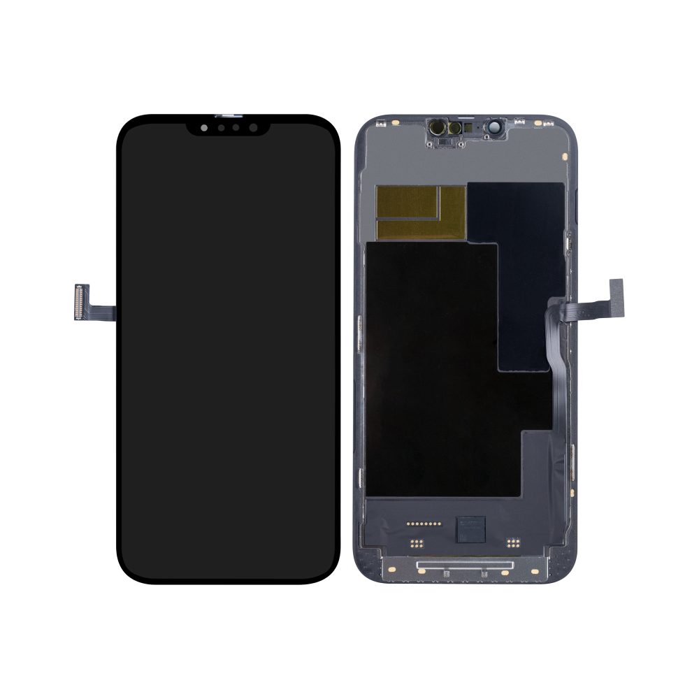 PIXDURA para Apple iPhone 13 Pro Max Ecrã e Digitalizador In-Cell Premium (IC Removível) (120Hz)