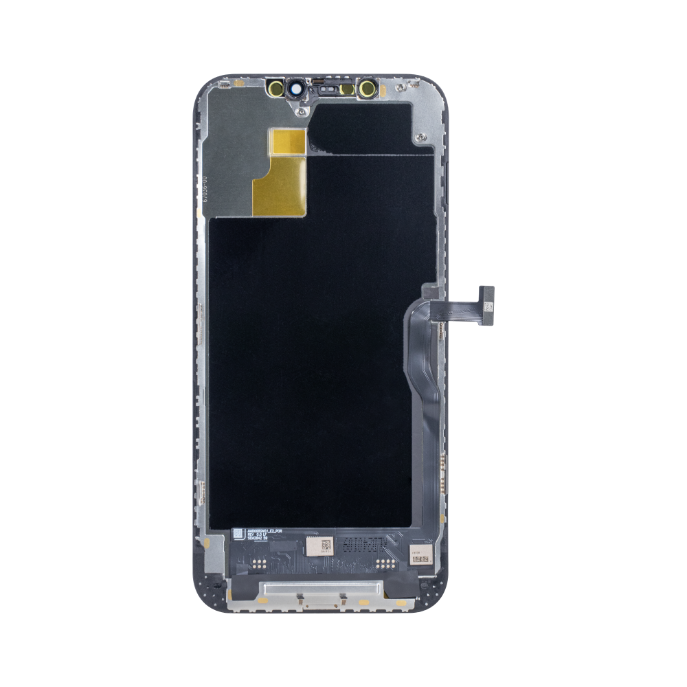 PHK For Apple iPhone 12 Pro Max Display And Digitizer In-Cell Premium (IC Removable) (60Hz)