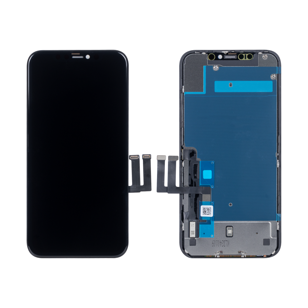 PHK For Apple iPhone 11 Display And Digitizer In-Cell Premium (IC Removable) (60Hz)