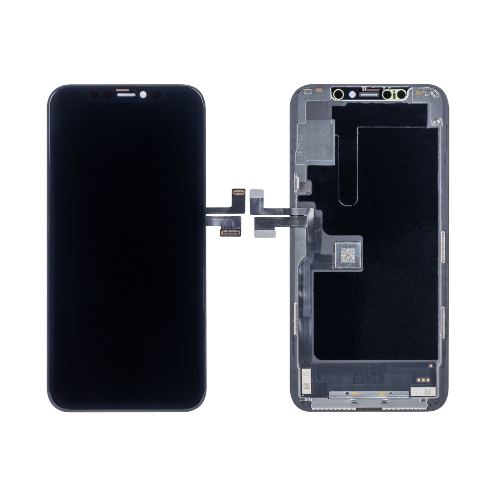 PHK For Apple iPhone 11 Pro Display And Digitizer In-Cell Premium (IC Removable) (60Hz)