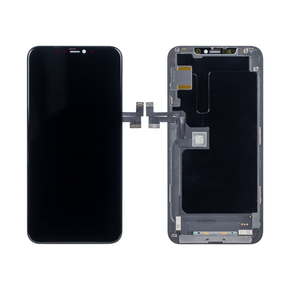 PHK For Apple iPhone 11 Pro Max Display And Digitizer In-Cell Premium (IC Removable) (60Hz)