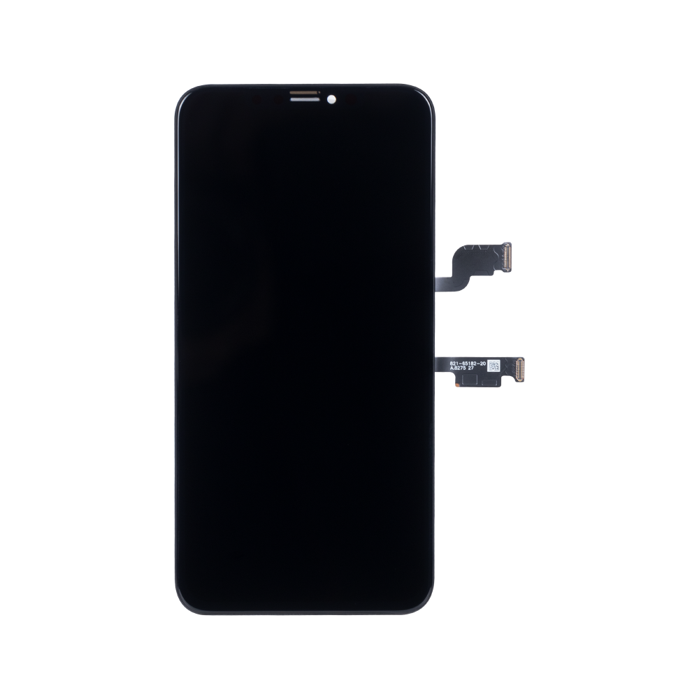 PIXDURA لهاتف آبل آيفون XS ماكس شاشة لمس رقمية مدمجة بجودة ممتازة (60 هرتز)