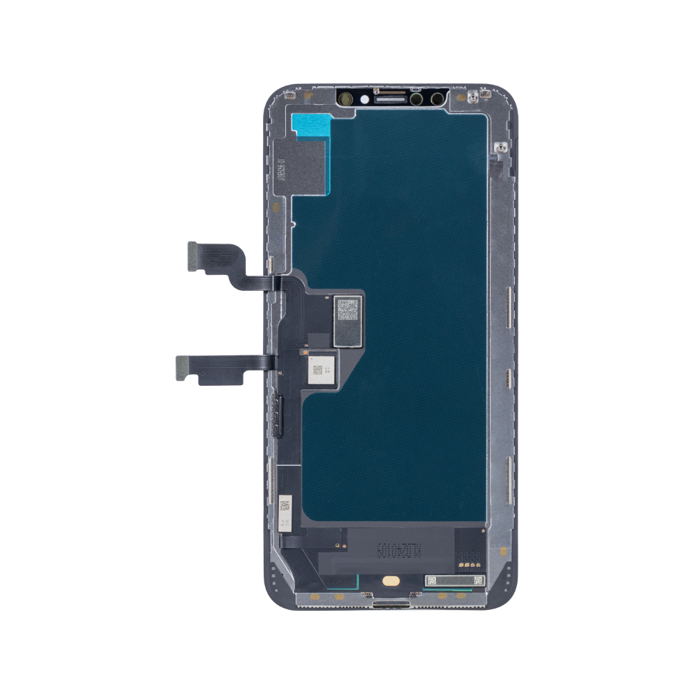 PIXDURA لهاتف آبل آيفون XS ماكس شاشة لمس رقمية مدمجة بجودة ممتازة (60 هرتز)