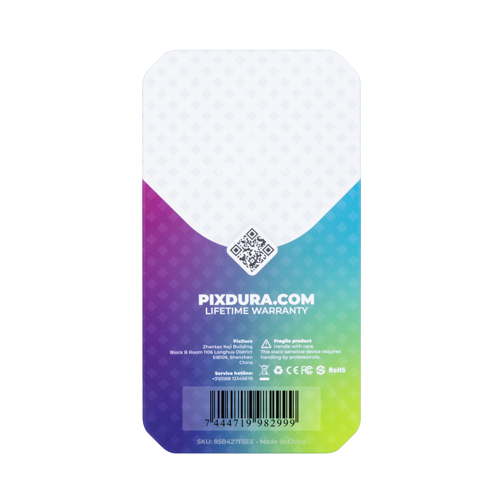 PIXDURA For Apple iPhone X Display And Digitizer In-Cell Premium (60Hz)