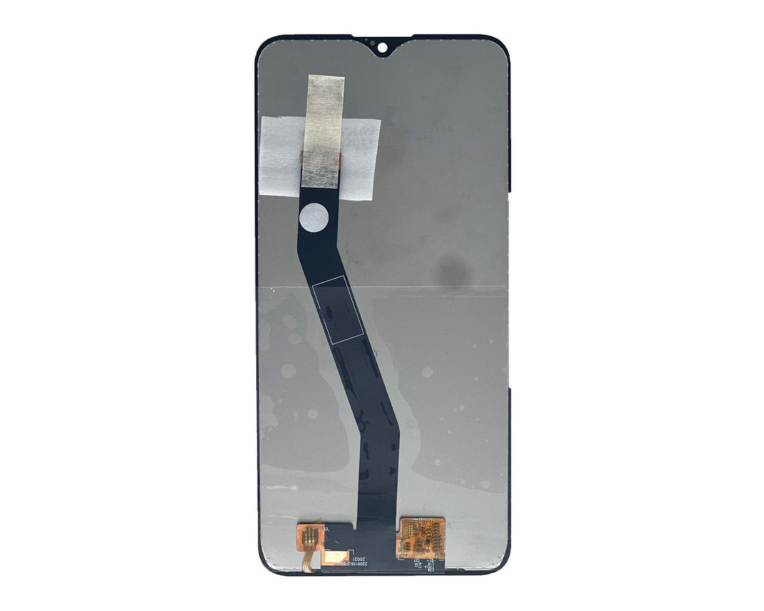 Xiaomi Redmi 8 Ecrã e Digitalizador Sem Aro Preto OEM