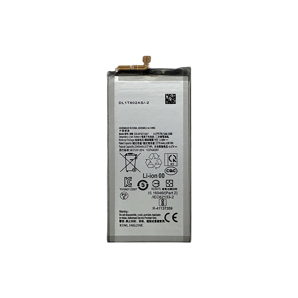 Bateria Secundária Samsung Galaxy Z Fold4 5G F936B EB-BF937ABY Original