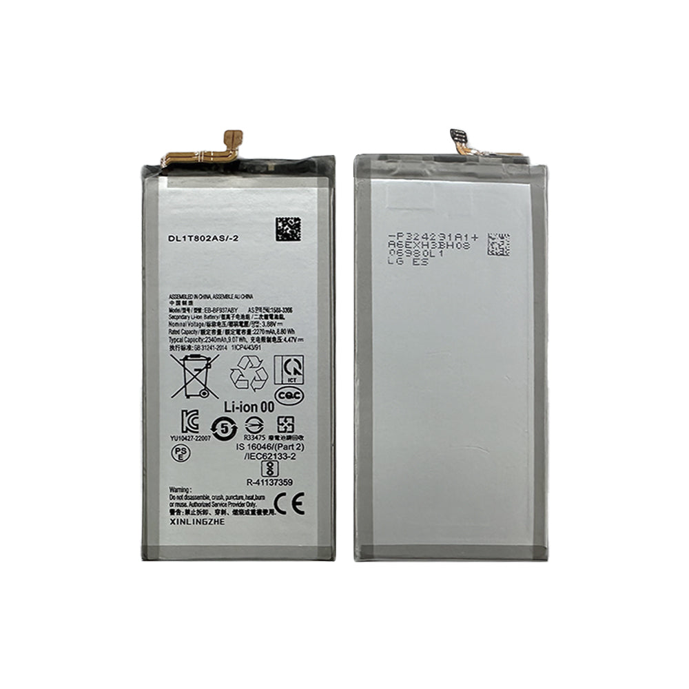 Bateria Secundária Samsung Galaxy Z Fold4 5G F936B EB-BF937ABY Original