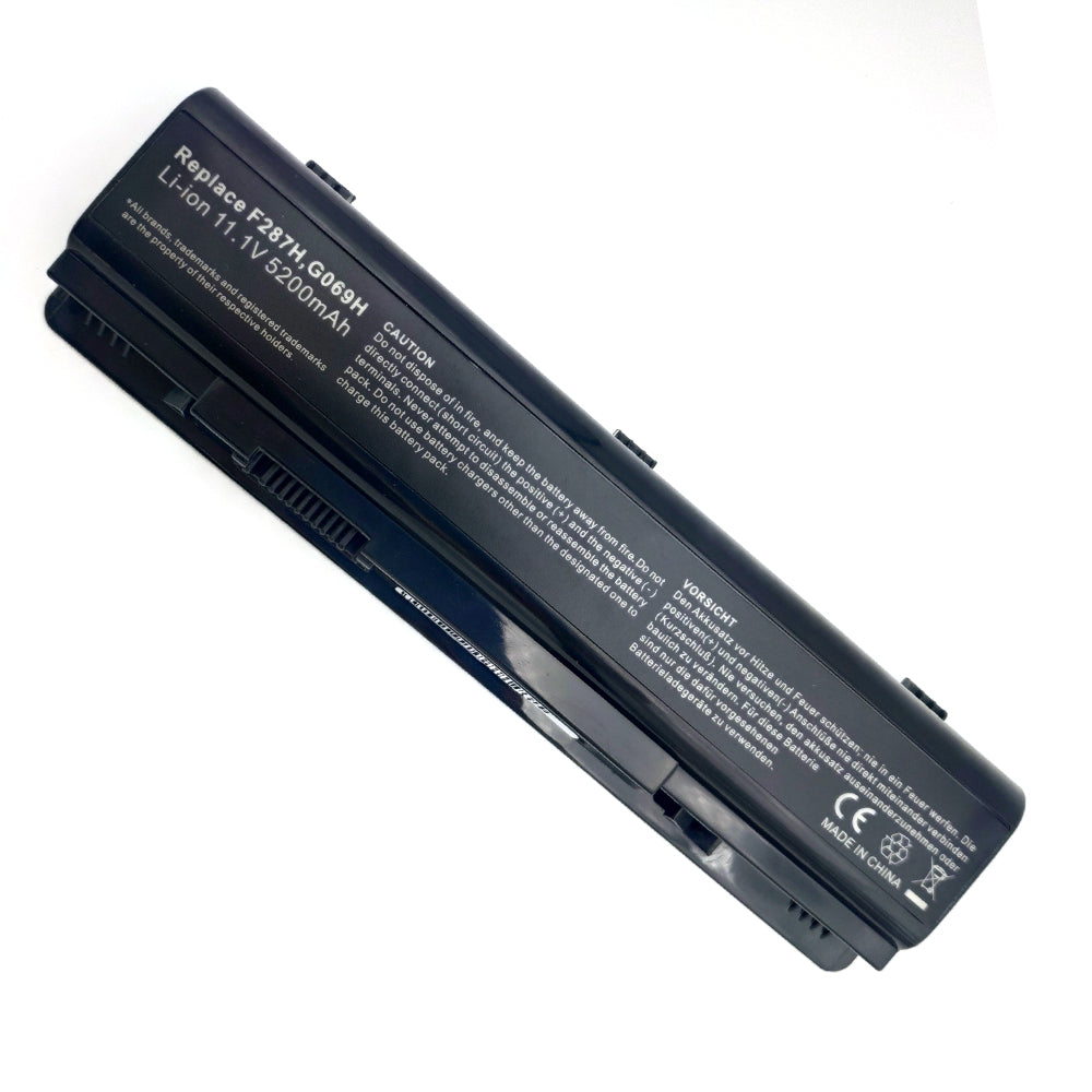 Dell A840 Laptop Battery Black (11.1V. 4400mAh)