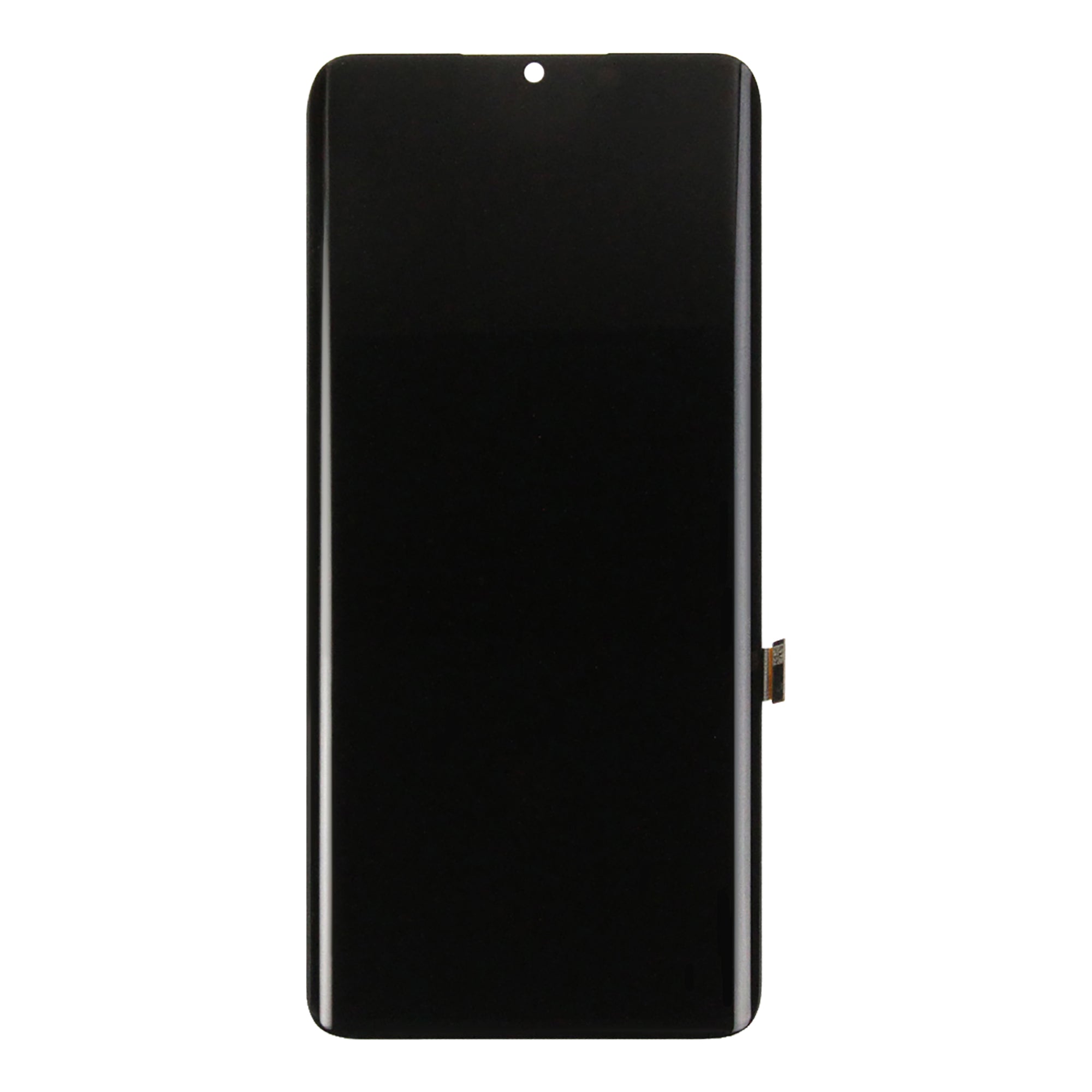 Xiaomi Mi Note 10 Display And Digitizer Without Frame Black Refurbished