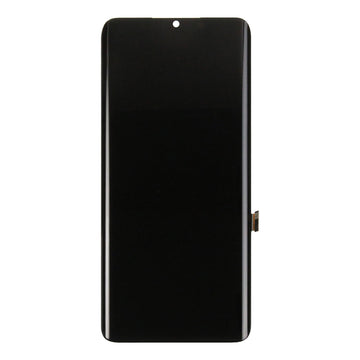 Xiaomi Mi Note 10 Display And Digitizer Without Frame Black Refurbished