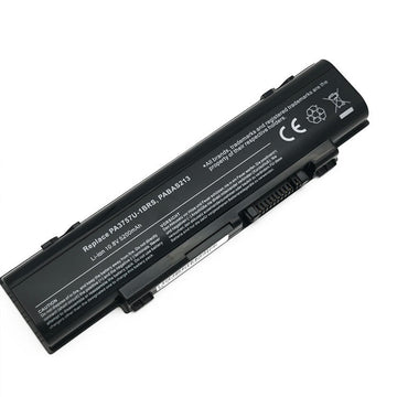 Toshiba 3757 Laptop Battery Black (10.8V. 4400mAh)