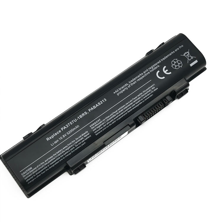Toshiba 3757 Laptop Battery Black (10.8V. 4400mAh)