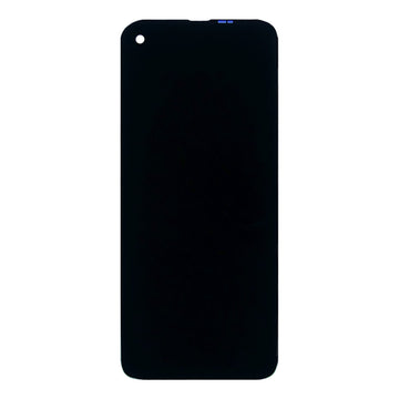 Motorola One Vision (P50) Display And Digitizer Without Frame Black OEM