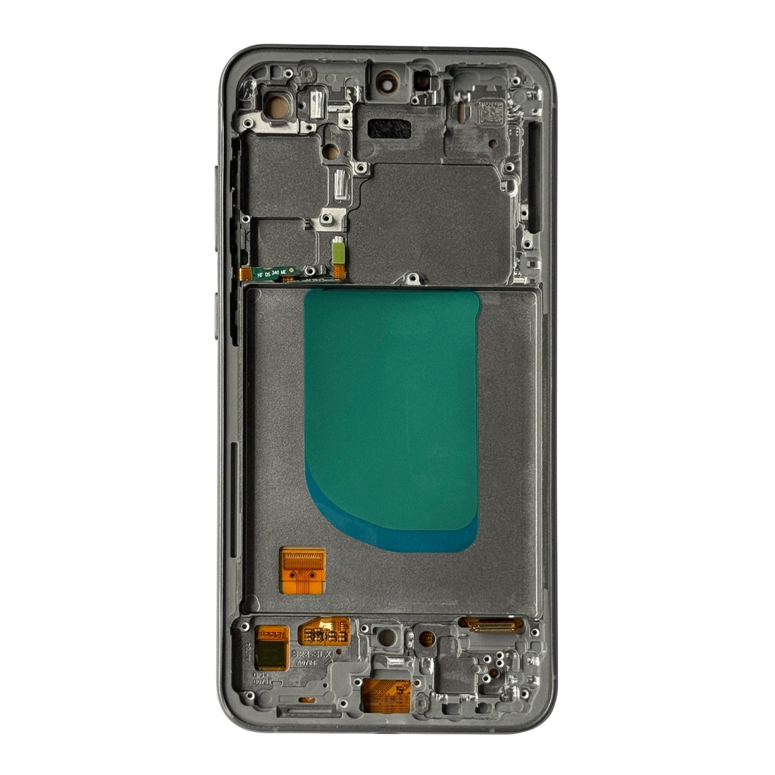 Samsung Galaxy S23 FE S711B Display And Digitizer With Frame Graphite Soft-OLED
