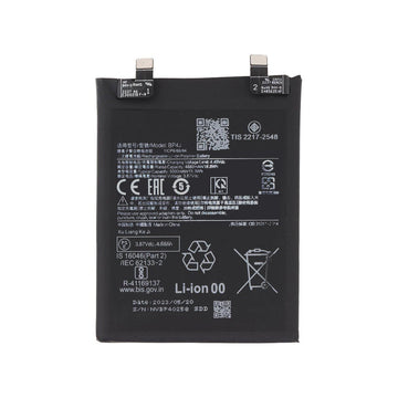 بطارية Xiaomi Redmi Note 12 Pro Plus 5G BP4J OEM
