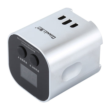 QIANLI iUV Curing Lamp With Battery Silver