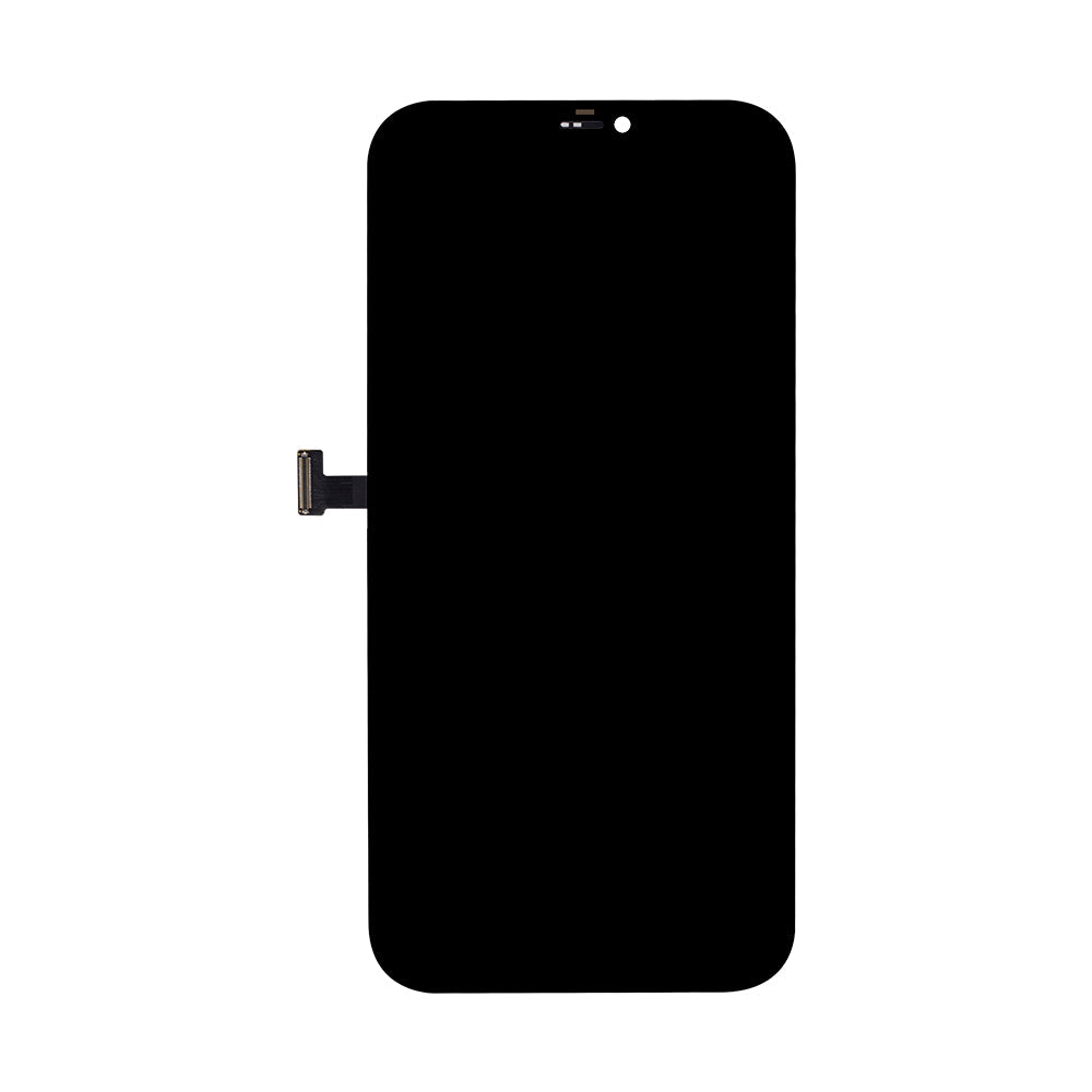 Para Ecrã e Digitalizador Recondicionados para Apple iPhone 12 Pro Max