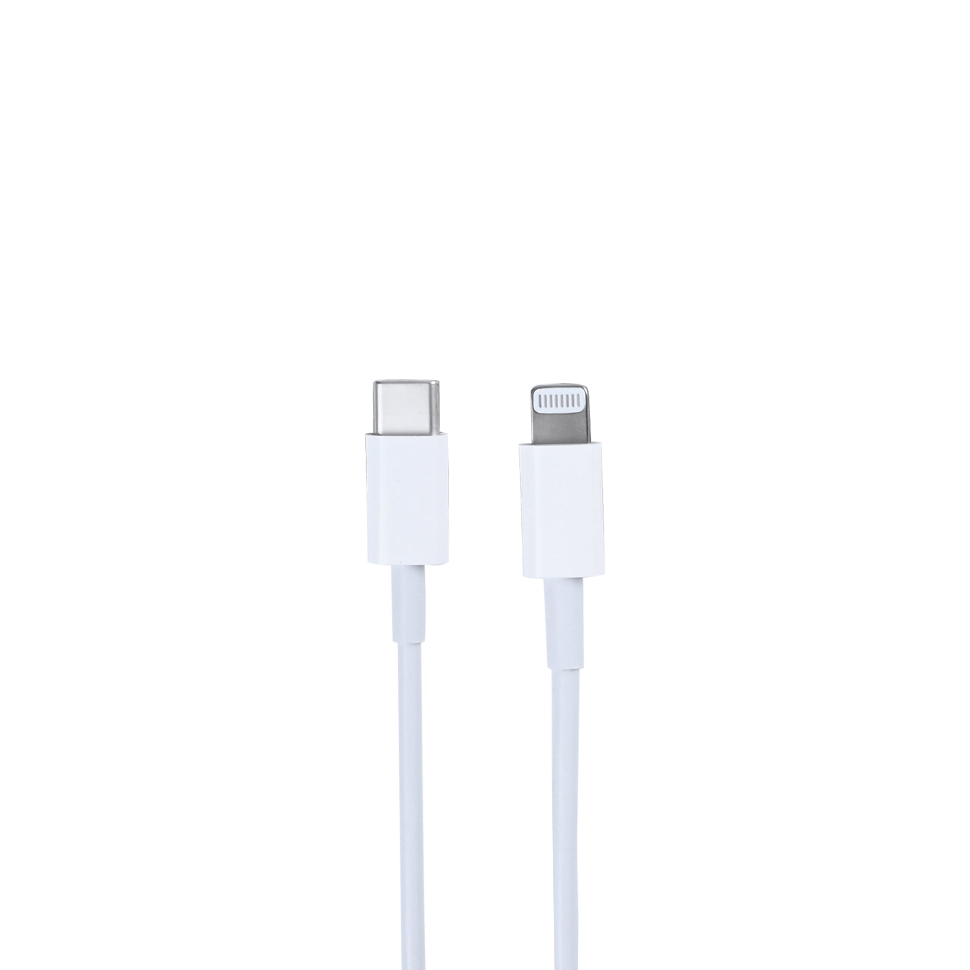كيبل Apple MUQ93ZM/A USB-C إلى Lightning بطول 100 سم أبيض (علبة أصلية للبيع بالتجزئة)
