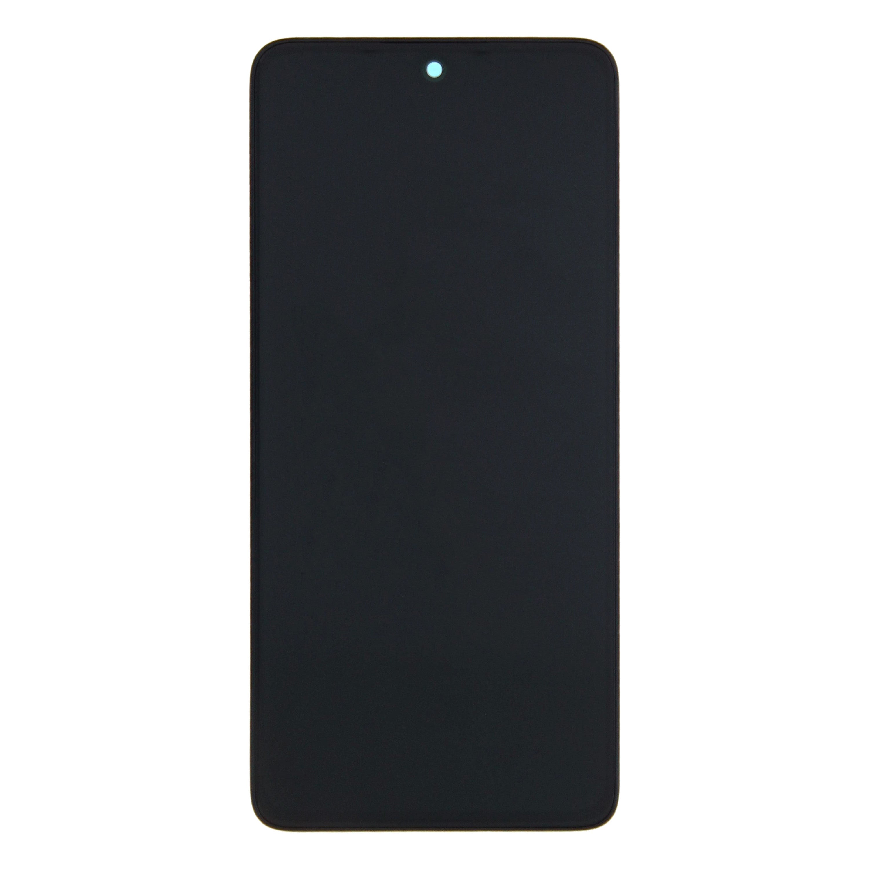 Xiaomi Redmi Note 14 4G (Global) Display And Digitizer With Frame Black OEM