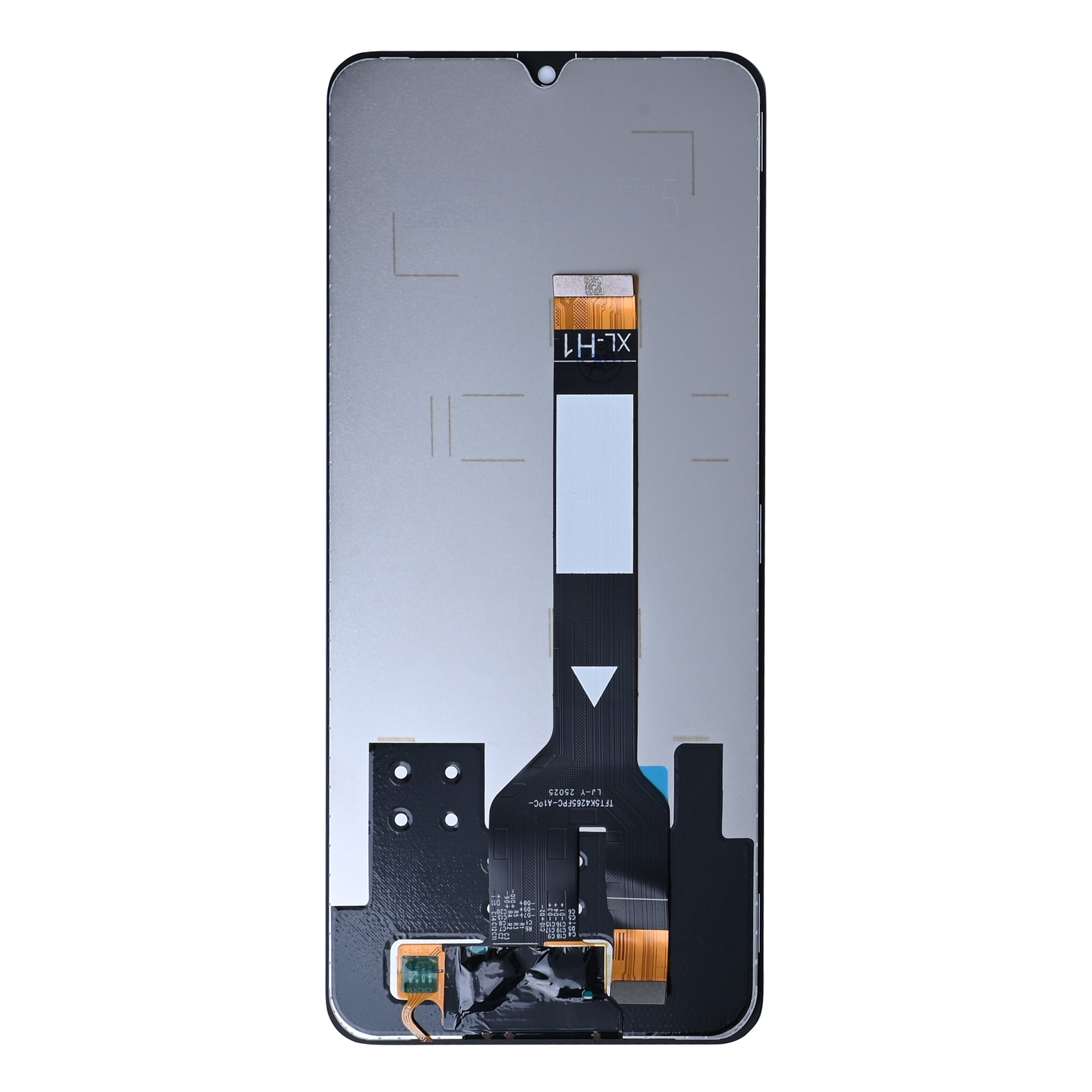 Xiaomi Redmi A5 4G (Global). Poco C71 Display And Digitizer Without Frame Black OEM
