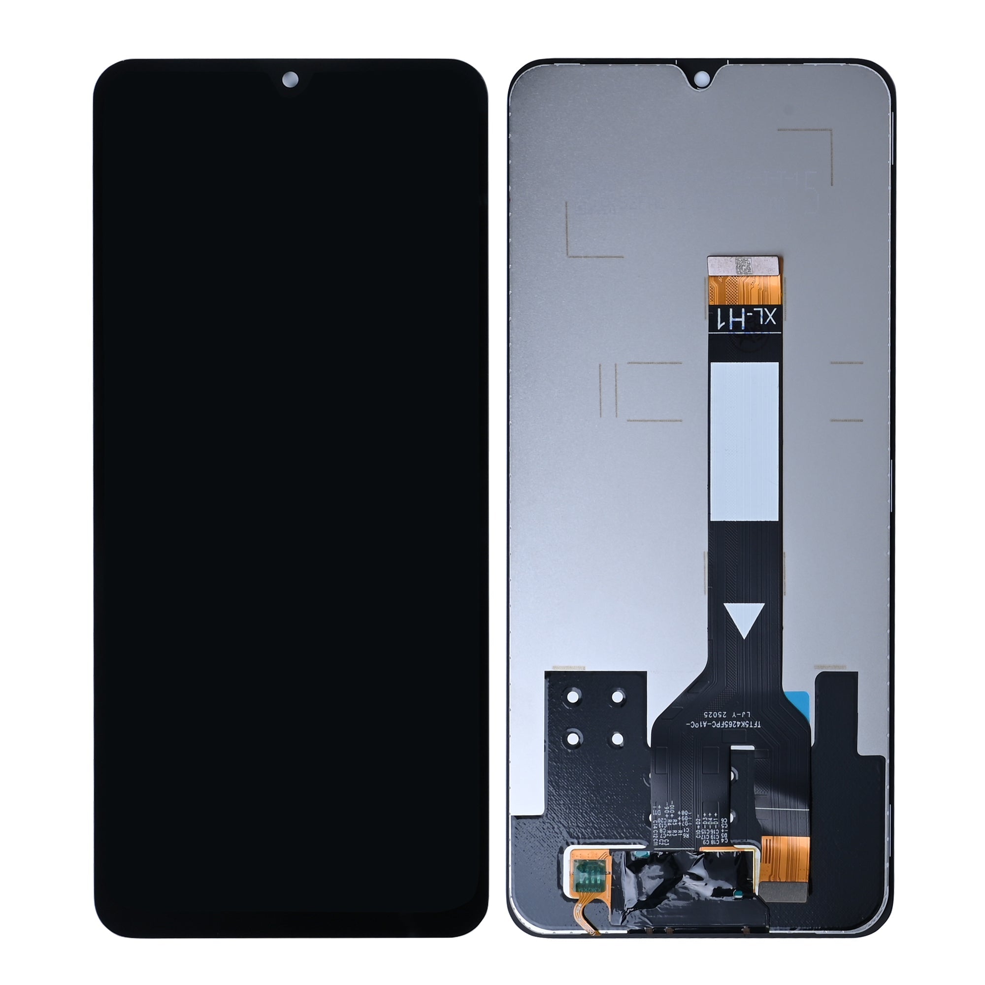 Xiaomi Redmi A5 4G (Global). Poco C71 Display And Digitizer Without Frame Black OEM