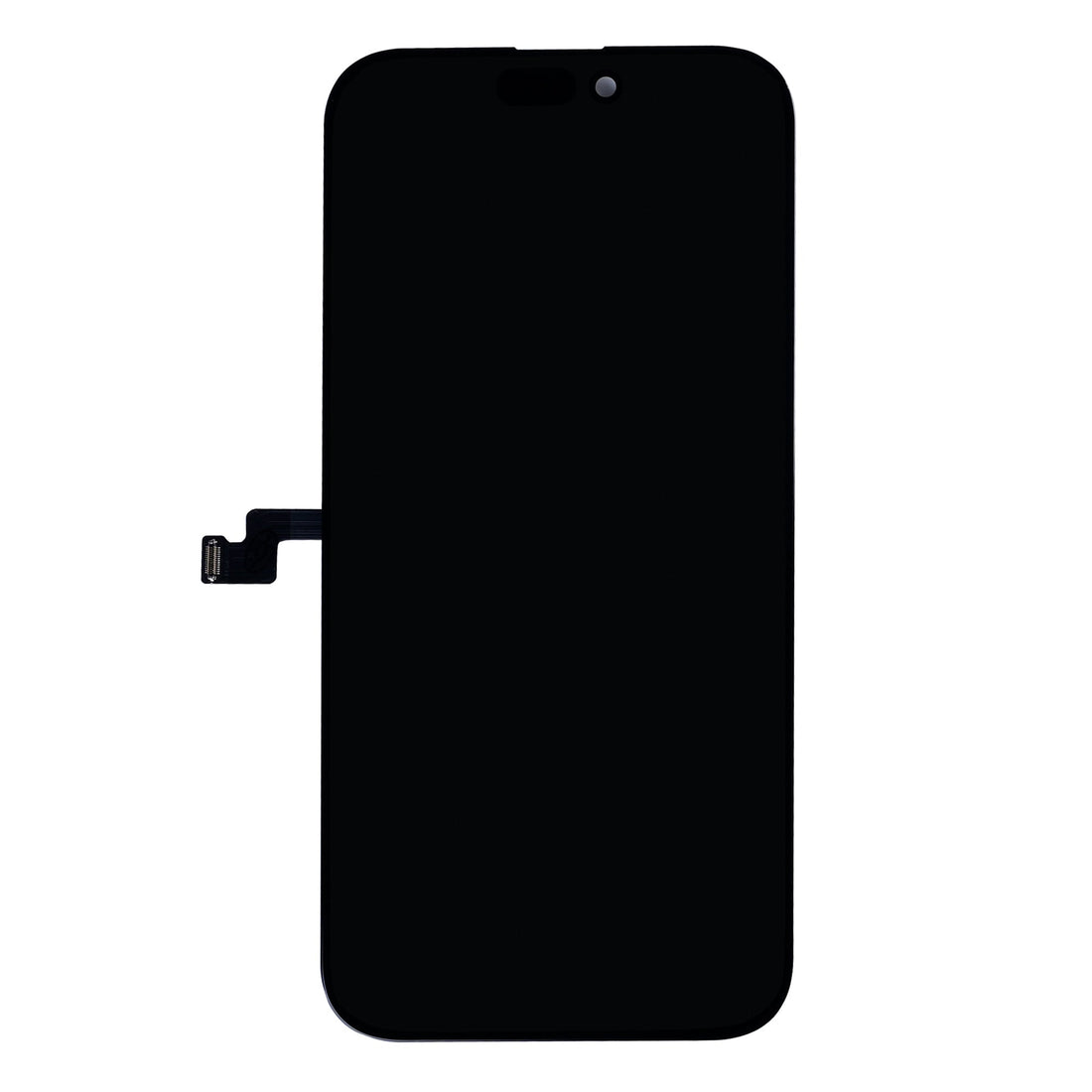 PHK For Apple iPhone 16 Pro Max Display And Digitizer Soft-OLED Premium (IC Removable) (120Hz)