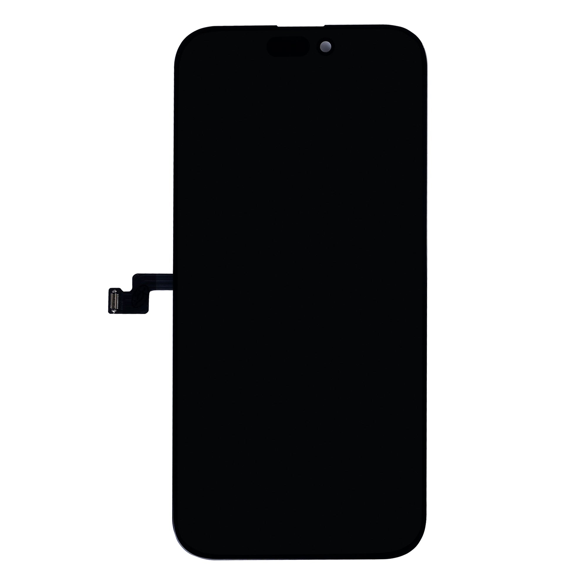 PHK For Apple iPhone 16 Pro Max Display And Digitizer Soft-OLED Premium (IC Removable) (120Hz)