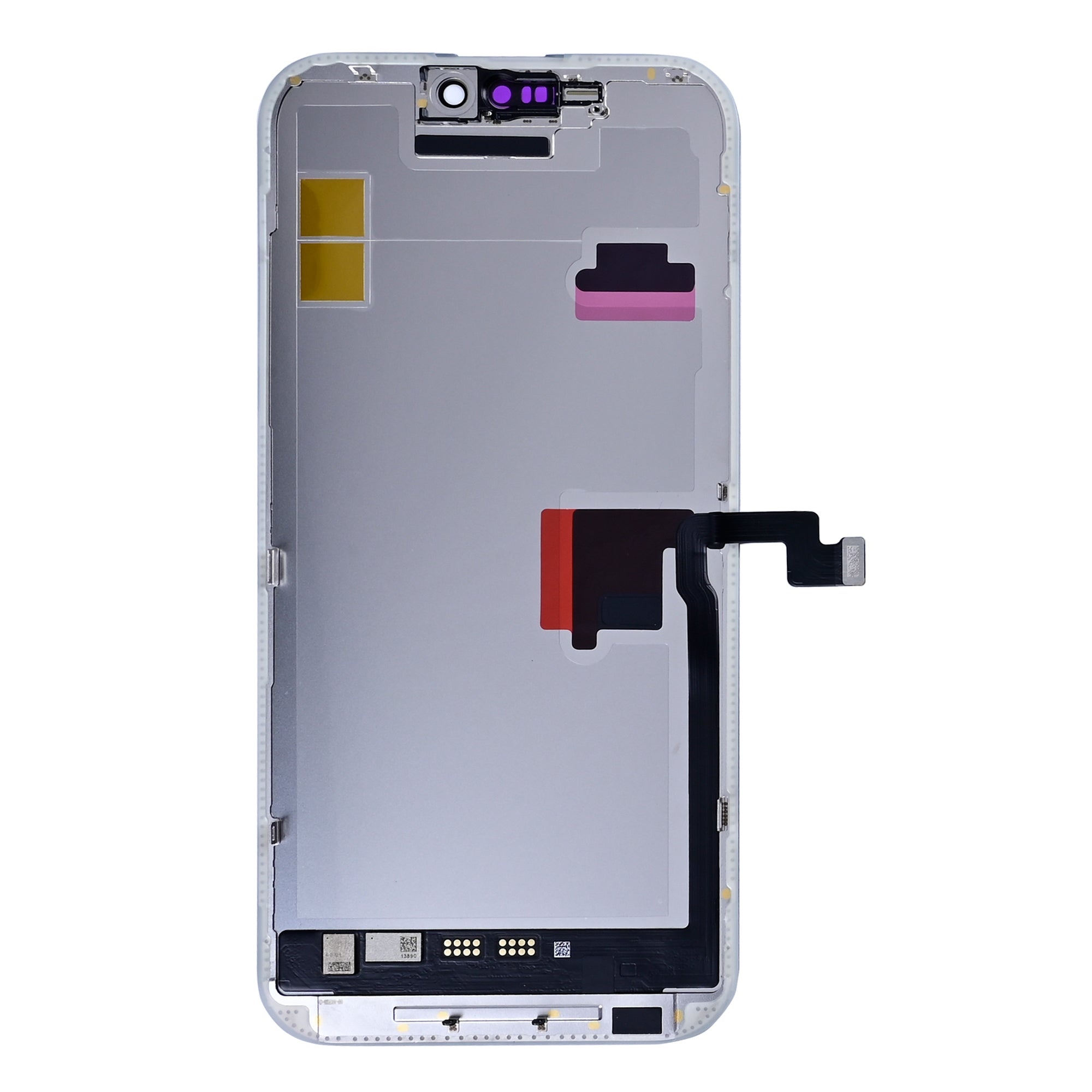 PHK For Apple iPhone 16 Pro Max Display And Digitizer Soft-OLED Premium (IC Removable) (120Hz)