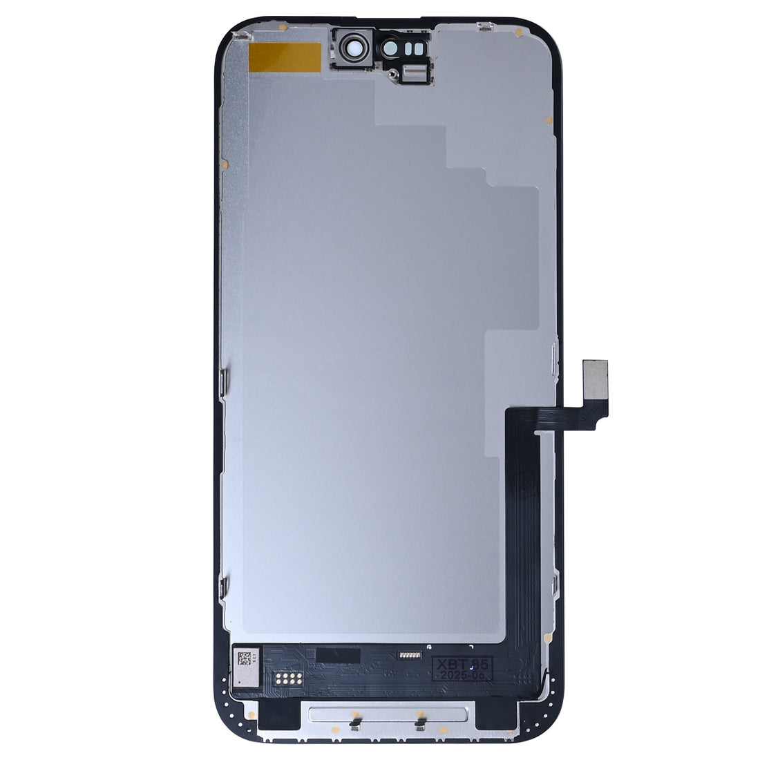 PHK For Apple iPhone 16 Plus Display And Digitizer Soft-OLED Premium (IC Removable) (60Hz)