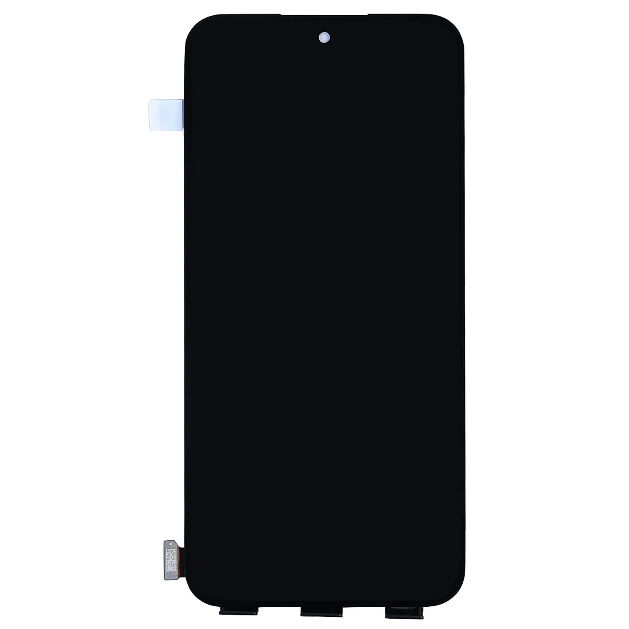 Oppo Reno13. Reno14 Display And Digitizer Without Frame Black OEM