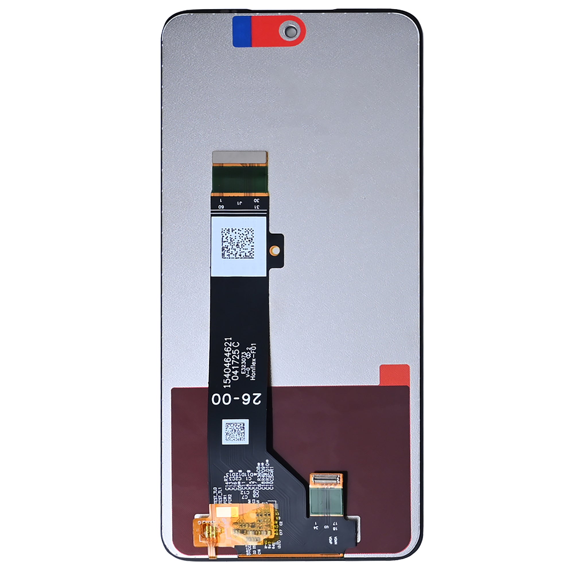 Motorola Moto G15 Power شاشة وديجتايزر بدون إطار أسود OEM