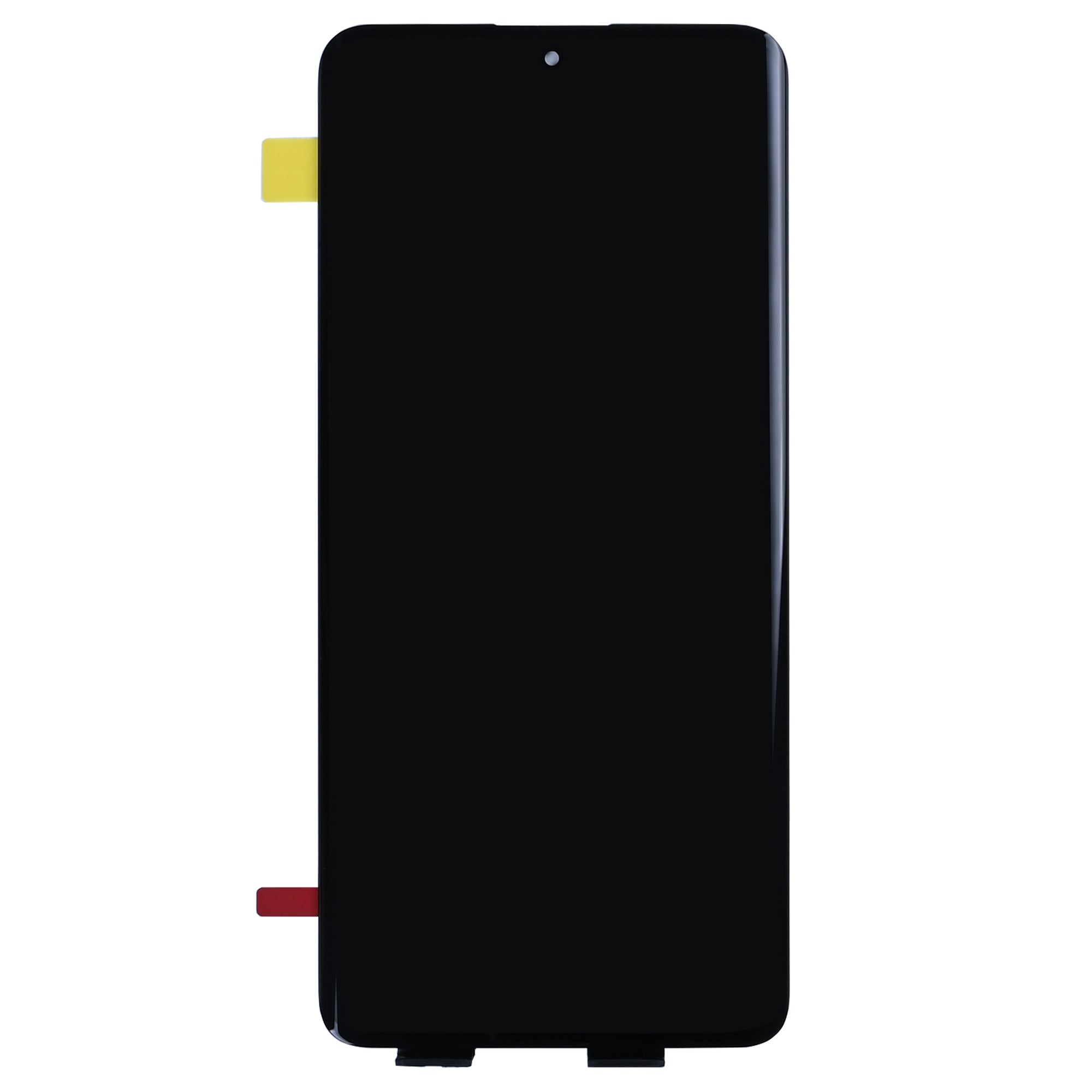 Xiaomi Poco X7 Ecrã e Digitalizador Sem Aro Preto Service Pack
