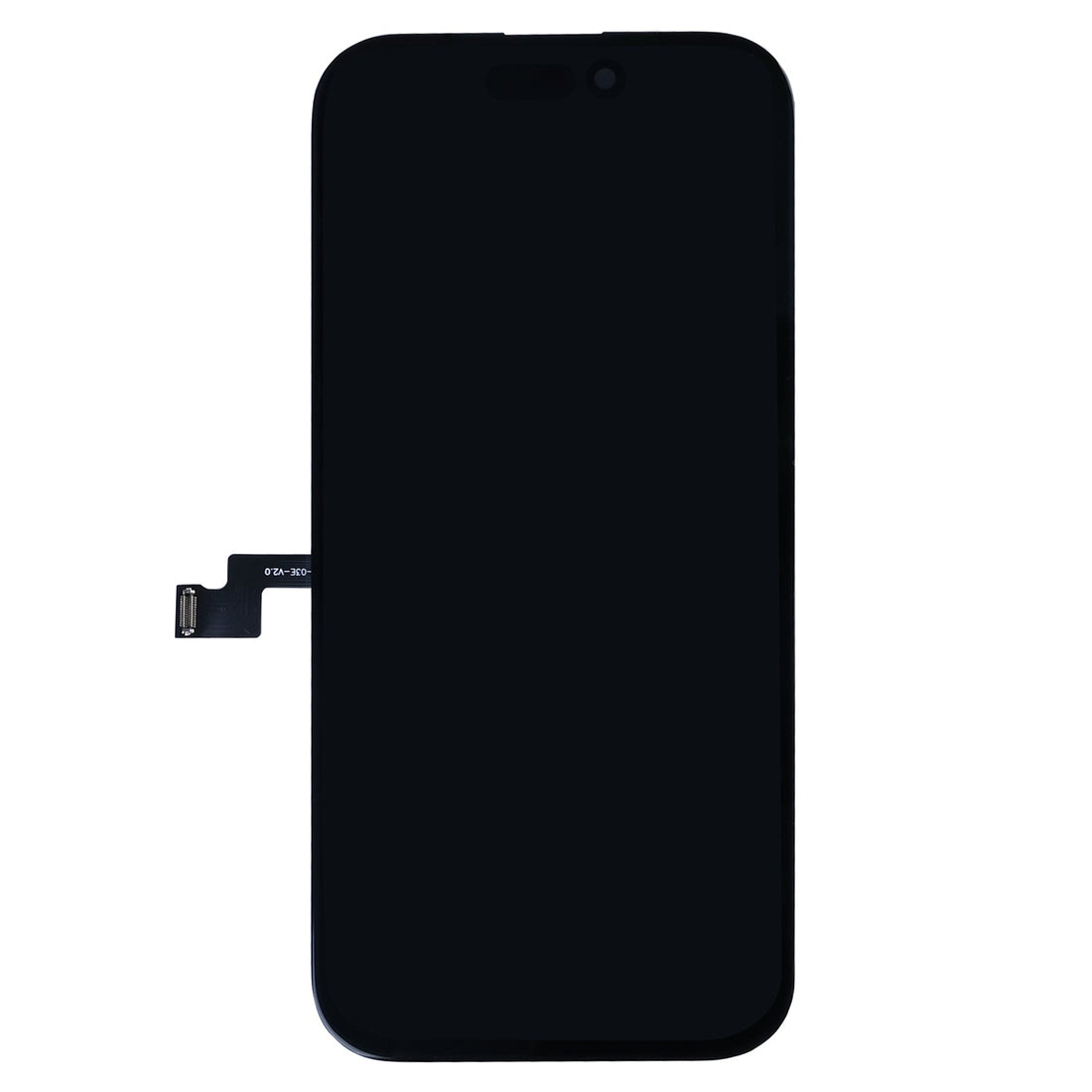 PIXDURA For Apple iPhone 16 Pro Display And Digitizer Hard-OLED Premium (IC Removable) (60Hz)
