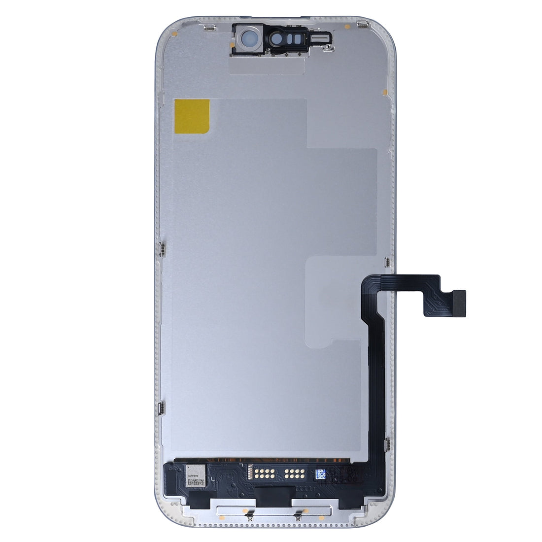 PHK For Apple iPhone 16 Pro Display And Digitizer Hard-OLED Premium (IC Removable) (60Hz)