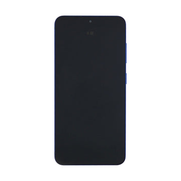 Samsung Galaxy S25 S931B Display And Digitizer With Frame Navy Pre-Assembled