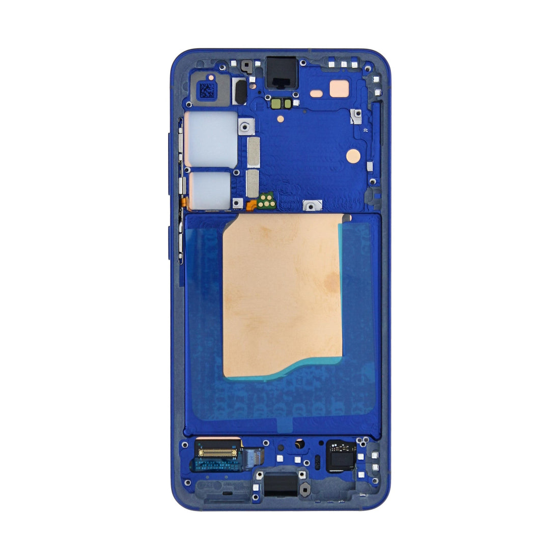 Samsung Galaxy S25 S931B Display And Digitizer With Frame Navy Pre-Assembled