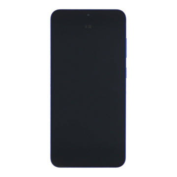 Samsung Galaxy S25 Plus S936B Display And Digitizer With Frame Navy Service Pack