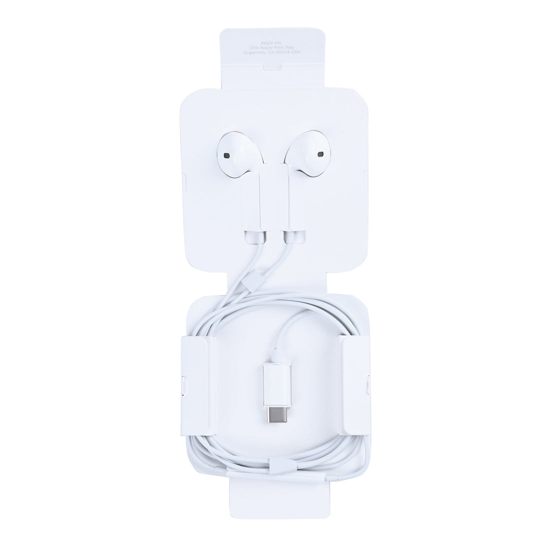 سماعات أذن Apple iPhone USB-C طراز MYQY3ZM/A