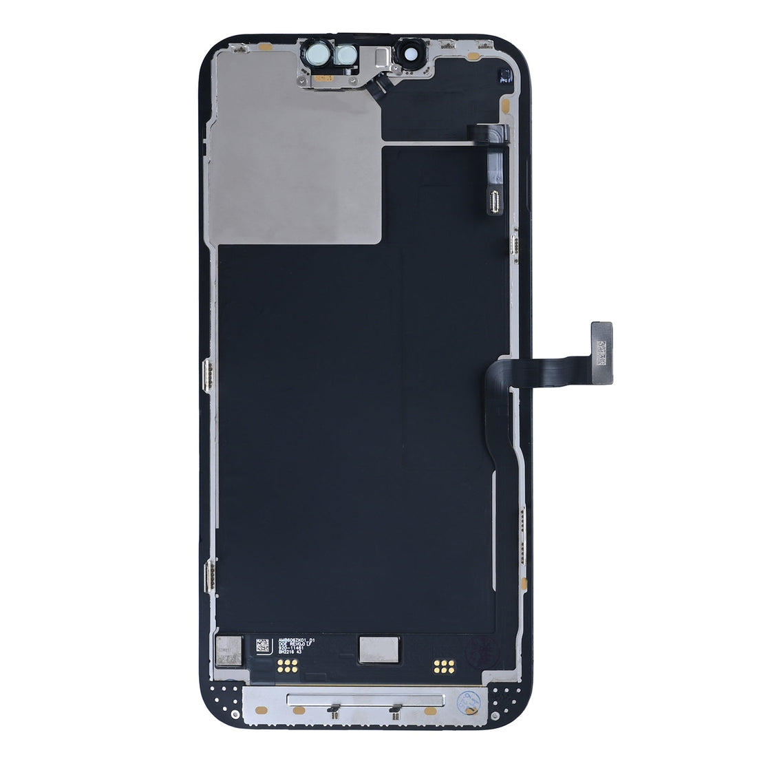 Ecrã para Apple iPhone 13 Pro com Flex do Sensor de Proximidade Recondicionado (Usado Calibrado)