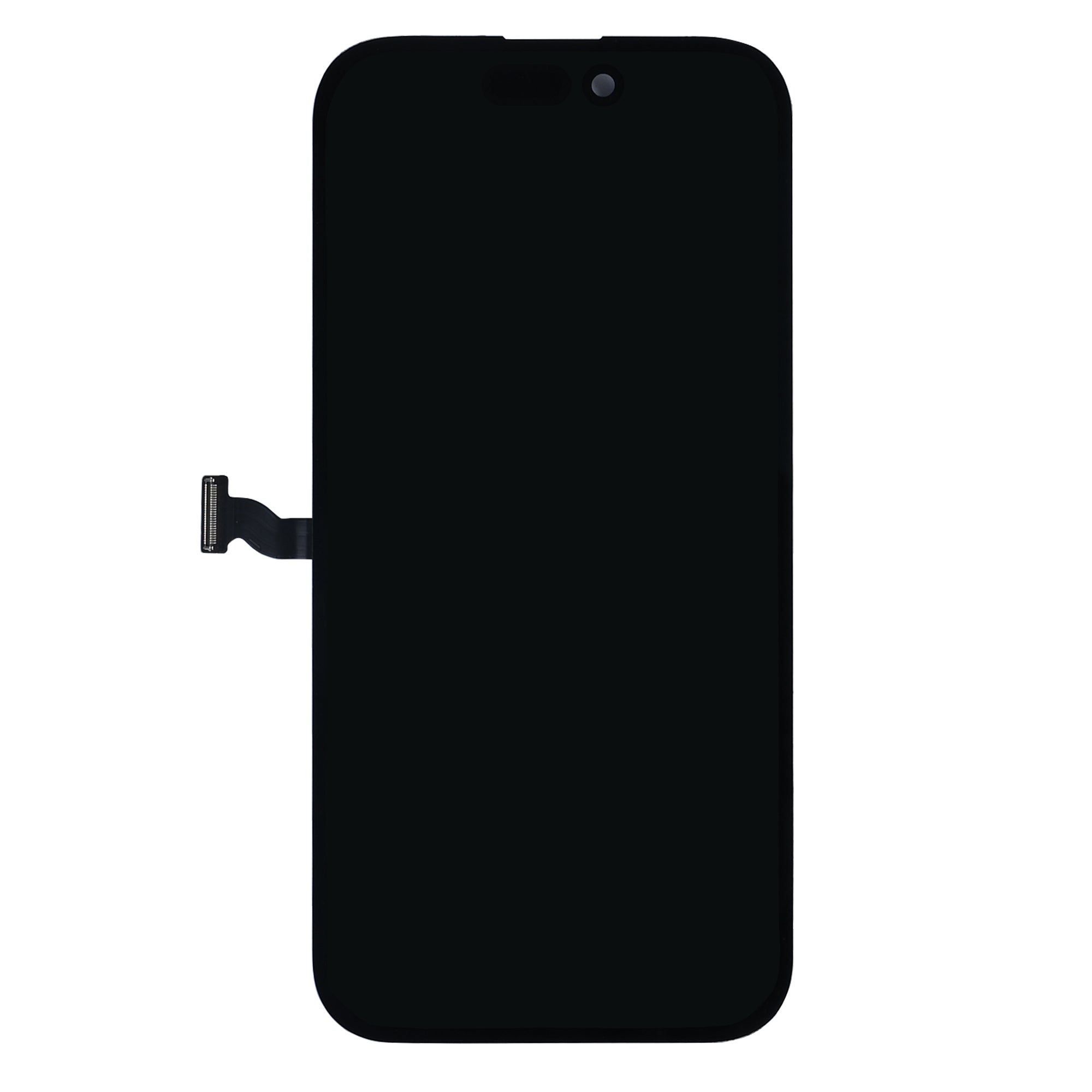 Para Ecrã Apple iPhone 14 Pro Com Cabo Flex do Sensor de Proximidade Recondicionado (Usado Calibrado)