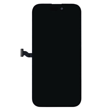 Para Ecrã Apple iPhone 14 Pro Com Cabo Flex do Sensor de Proximidade Recondicionado (Usado Calibrado)