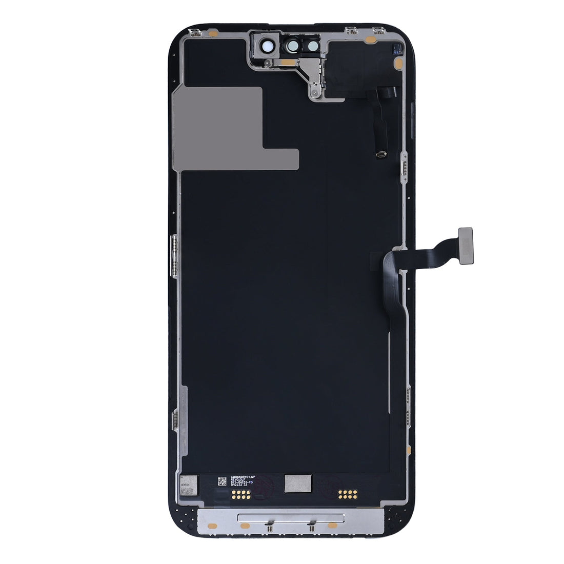 For Apple iPhone 14 Pro Max Display With Proximity Sensor Flex Refurbished (Calibrated Used)