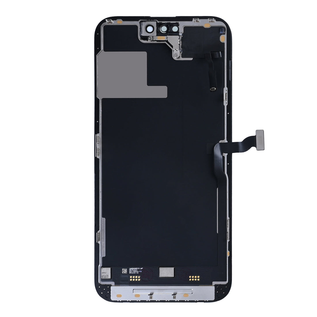 For Apple iPhone 14 Pro Max Display With Proximity Sensor Flex Refurbished (Calibrated Used)