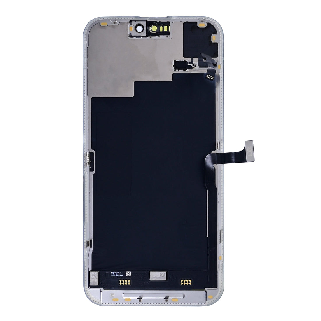 For Apple iPhone 15 Pro Max Display With Proximity Sensor Flex Pulled (Calibrated Used)