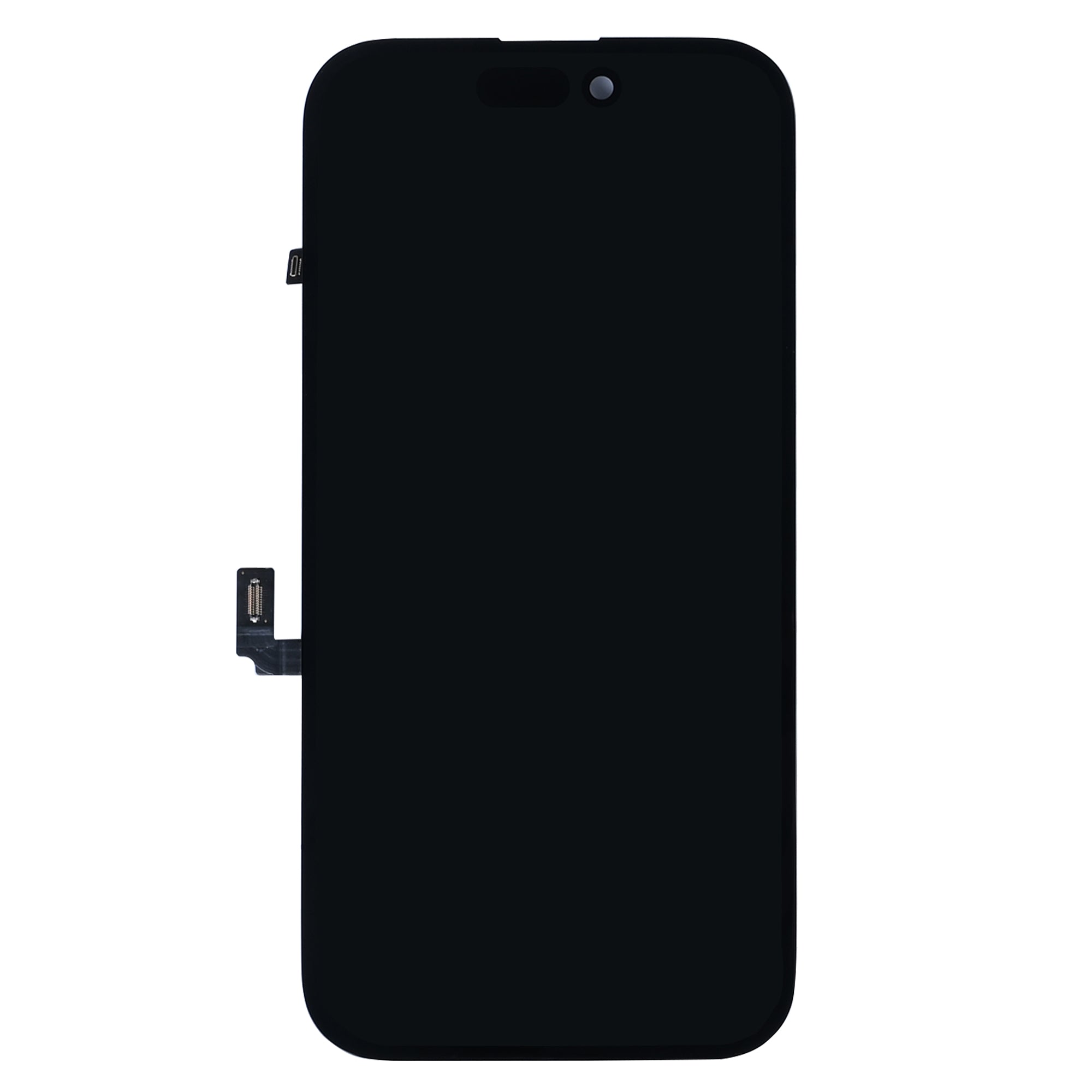 Para Ecrã Apple iPhone 16 Com Flex Sensor de Proximidade Retirado