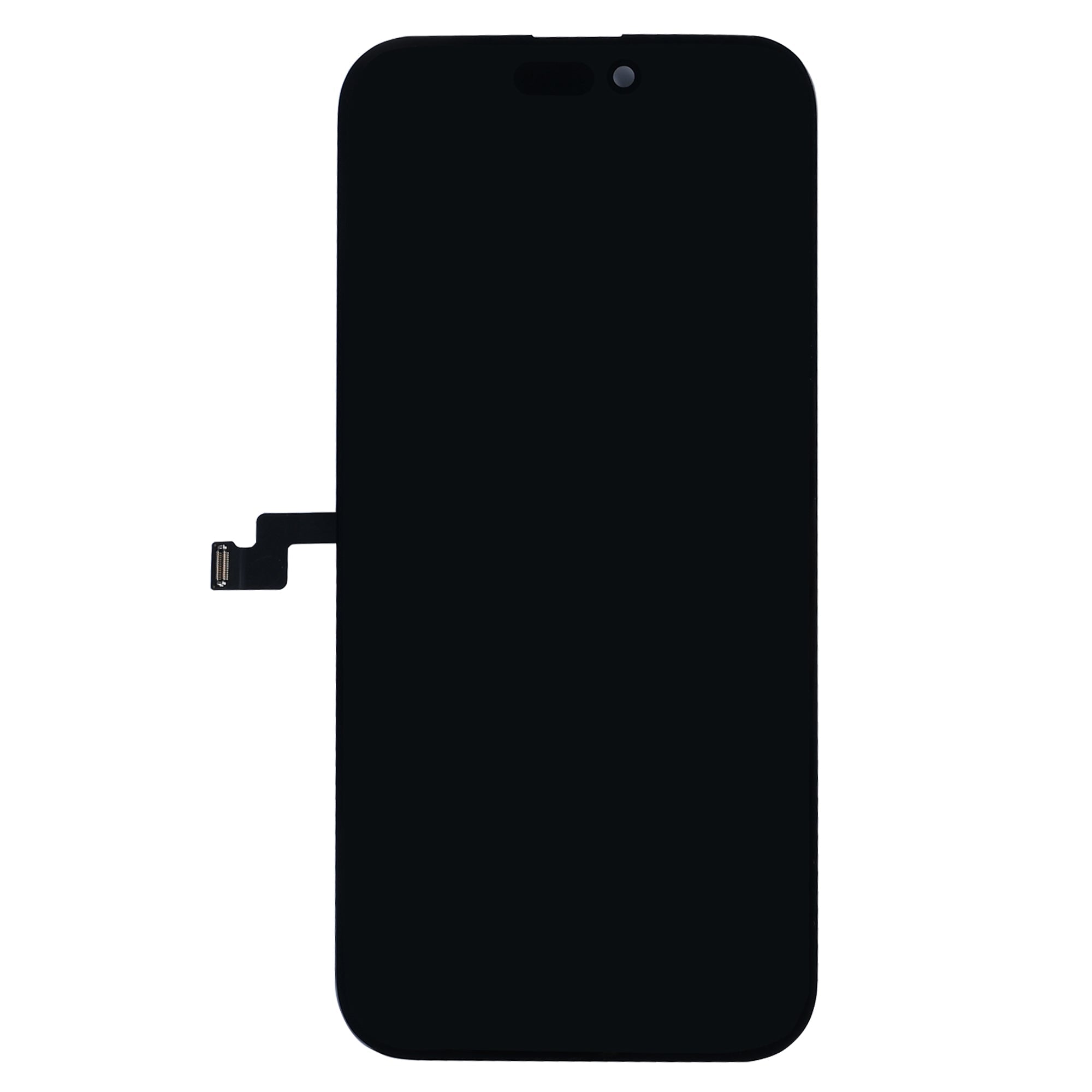 Ecrã Apple iPhone 16 Pro Max com flex do sensor de proximidade (retirado)