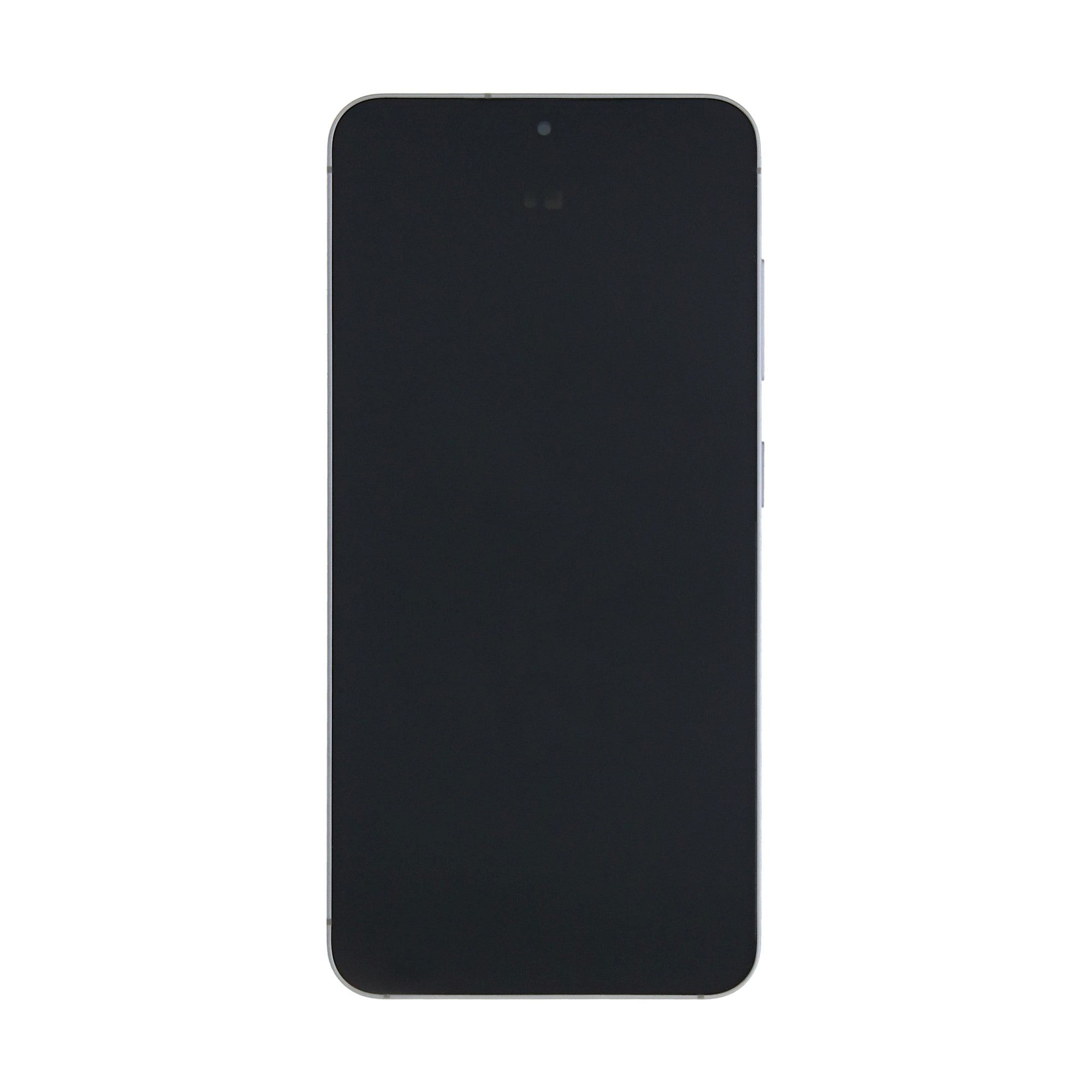 Samsung Galaxy S25 S931B Display And Digitizer With Frame Silver Pre-Assembled