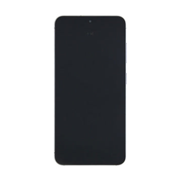 Samsung Galaxy S25 S931B Display And Digitizer With Frame Silver Pre-Assembled
